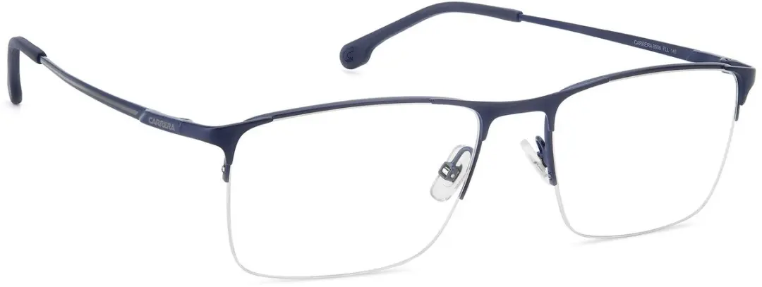 Carrera 8906 Brilmonturen - Matte Blue