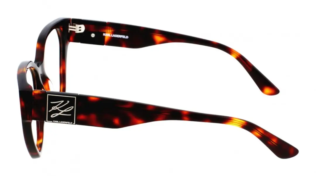 Karl Lagerfeld KL6053 N Brilmonturen - Red havana