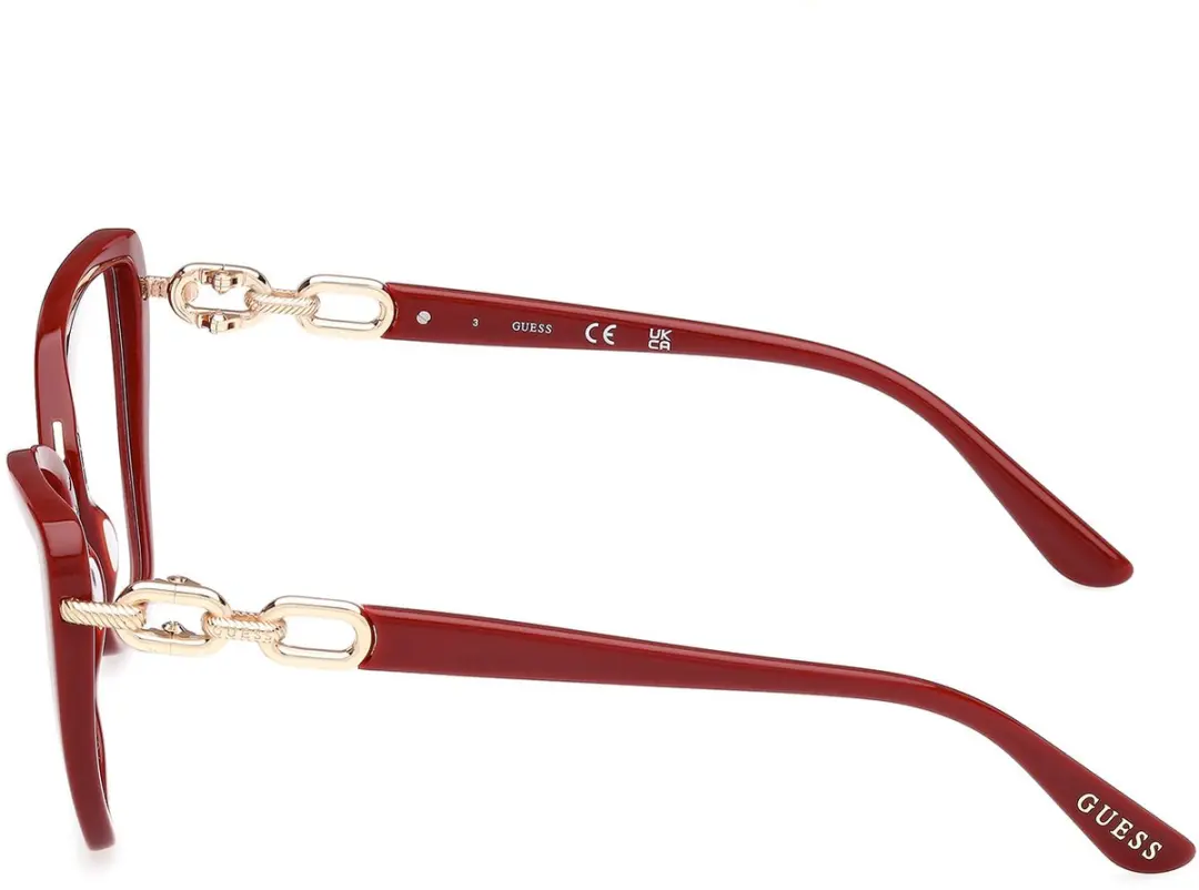 Guess GU50180 Bril - Burgundy