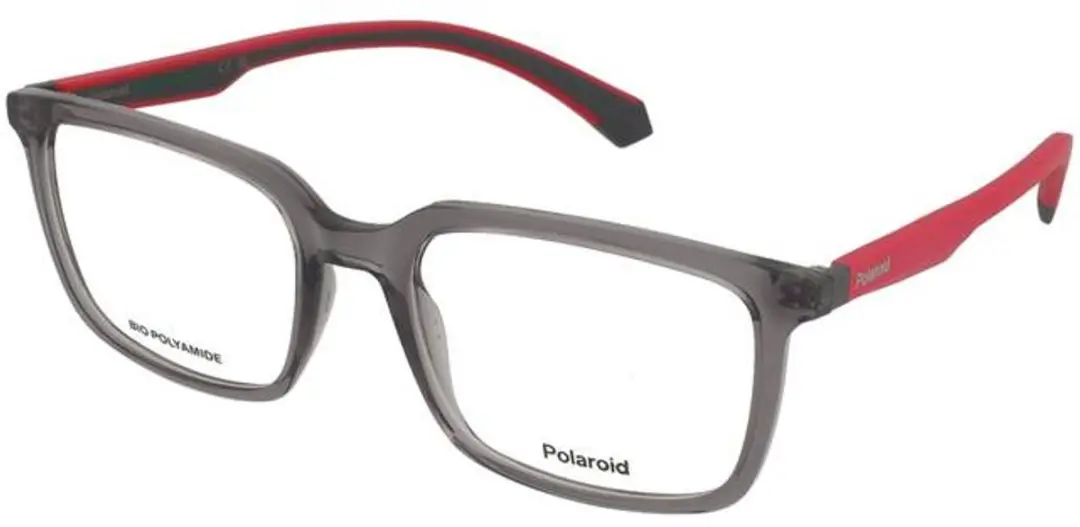 Polaroid PLD D547 KB7 Bril - Transparant