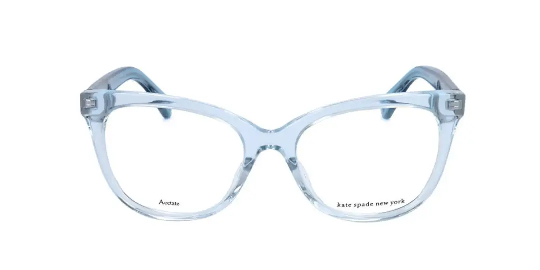 Kate Spade Nevaeh Brilmontuur - Blauw - afbeelding 3 van 3