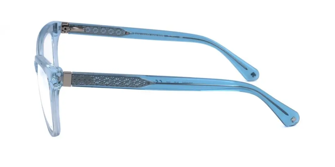 Kate Spade Nevaeh Brilmontuur - Blauw - afbeelding 2 van 3