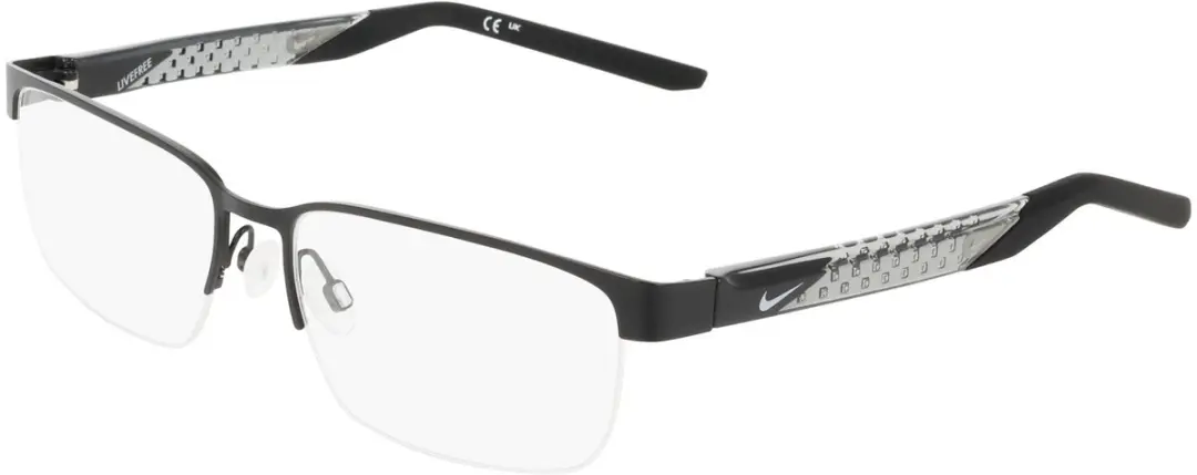 Nike Brilmonturen 8184 - Matte Black