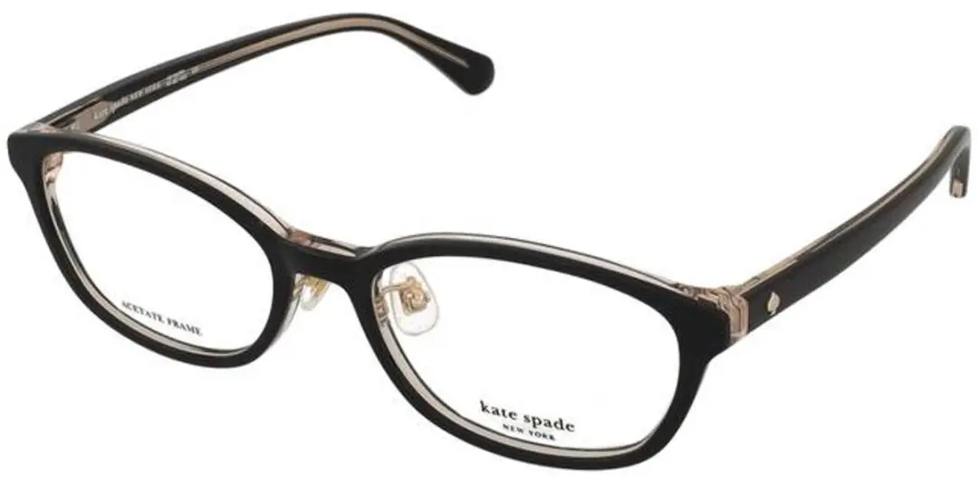 Kate Spade KS Jailene 2/FJ 3H2 Bril - Zwart