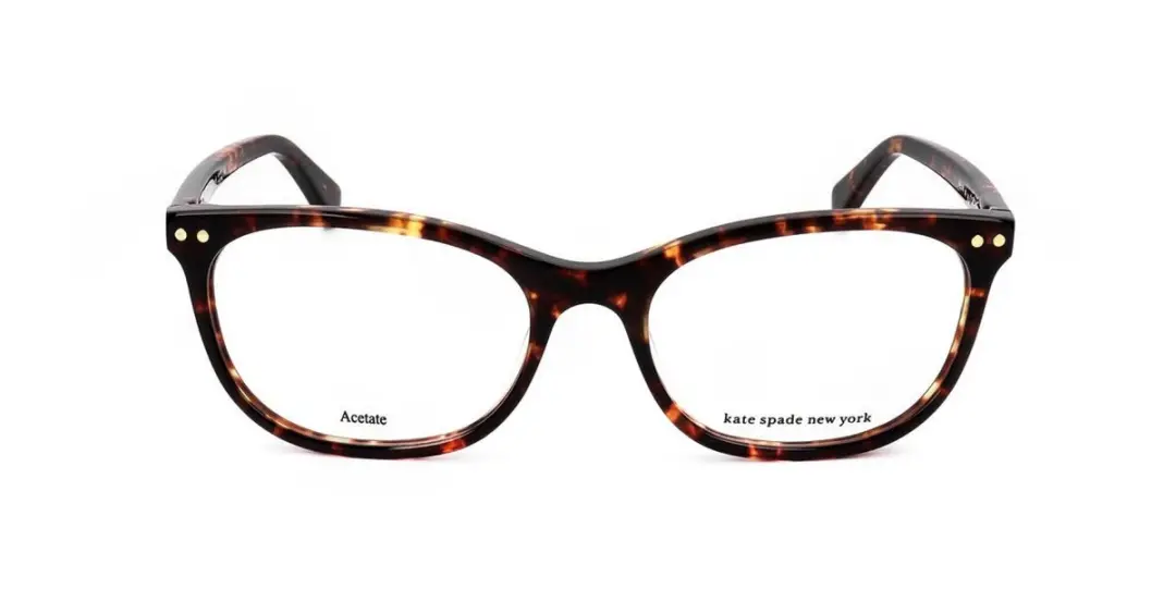 Kate Spade RAELYNN Brilmonturen - Havana