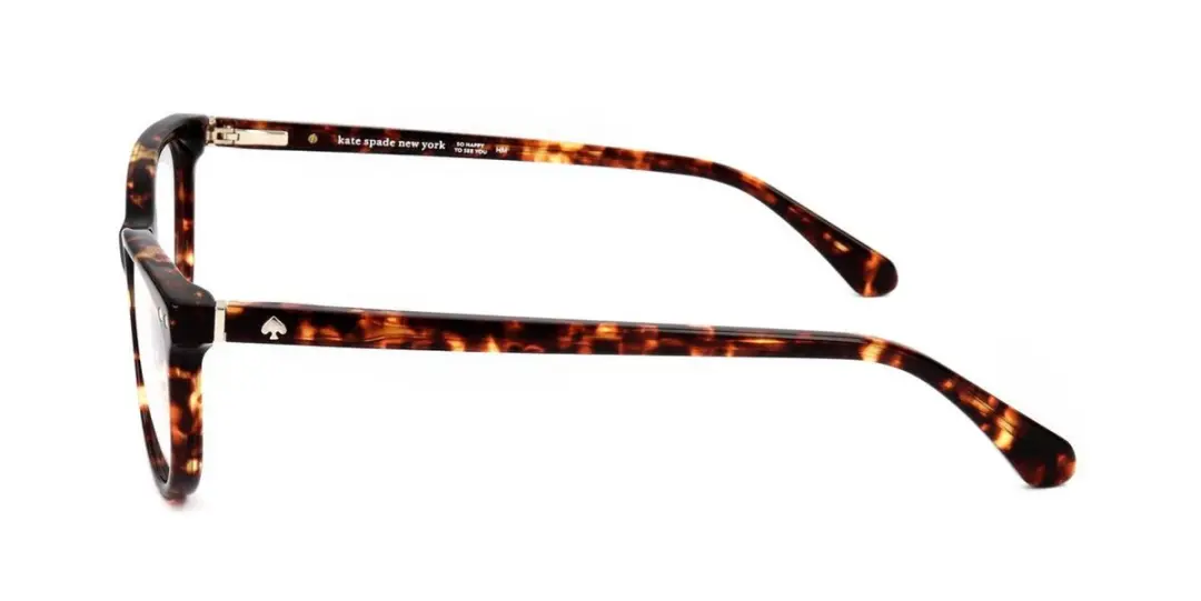 Kate Spade RAELYNN Brilmonturen - Havana