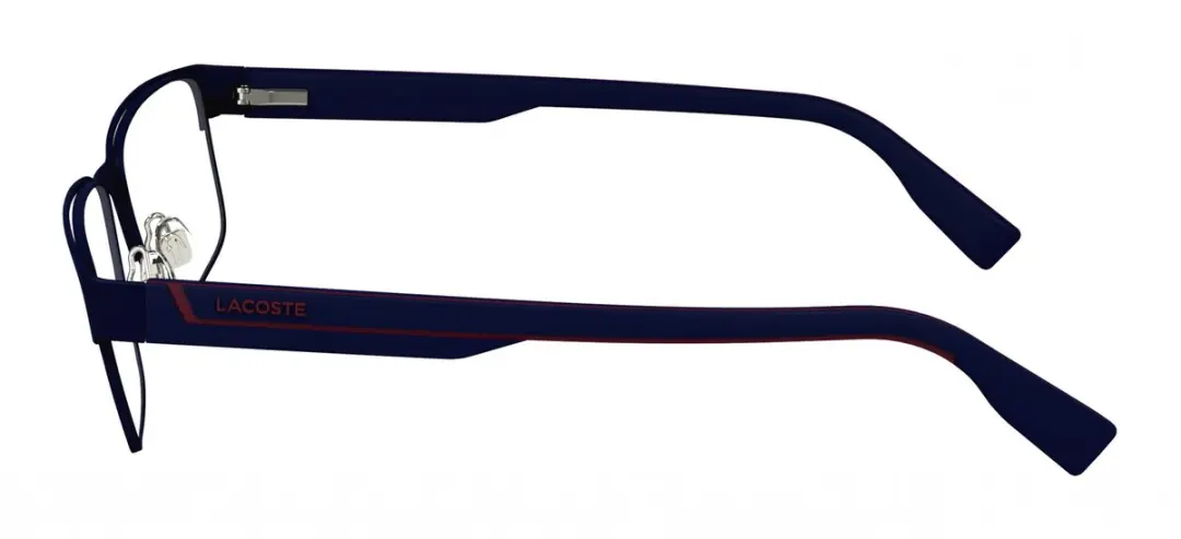 Lacoste L2298 N Matte blue Brilmonturen