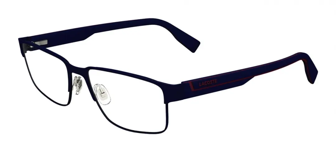 Lacoste L2298 N Matte blue Brilmonturen
