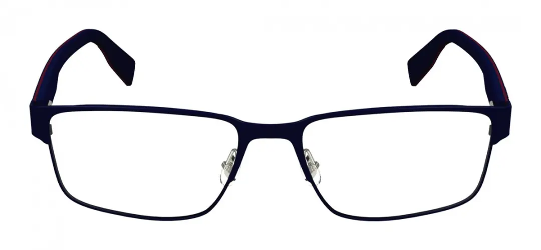 Lacoste L2298 N Matte blue Brilmonturen