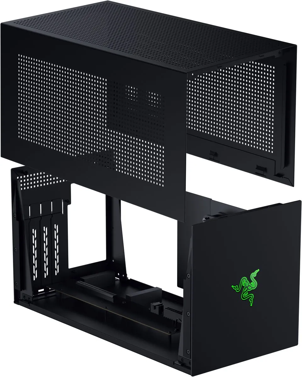 Razer Core X V2 Videokaartbehuizing - Zwart