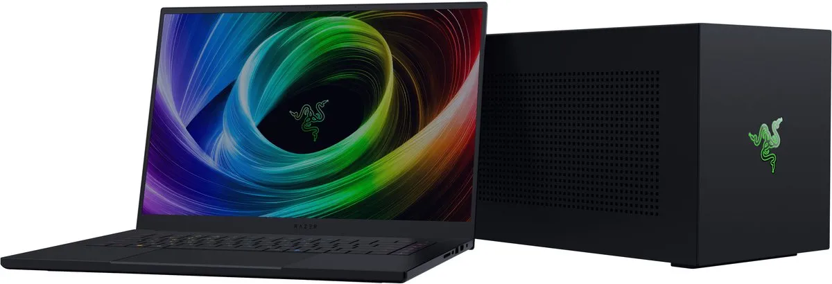 Razer Core X V2 Videokaartbehuizing - Zwart
