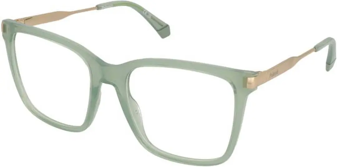 Polaroid PLD D528 1ED Bril - Groen