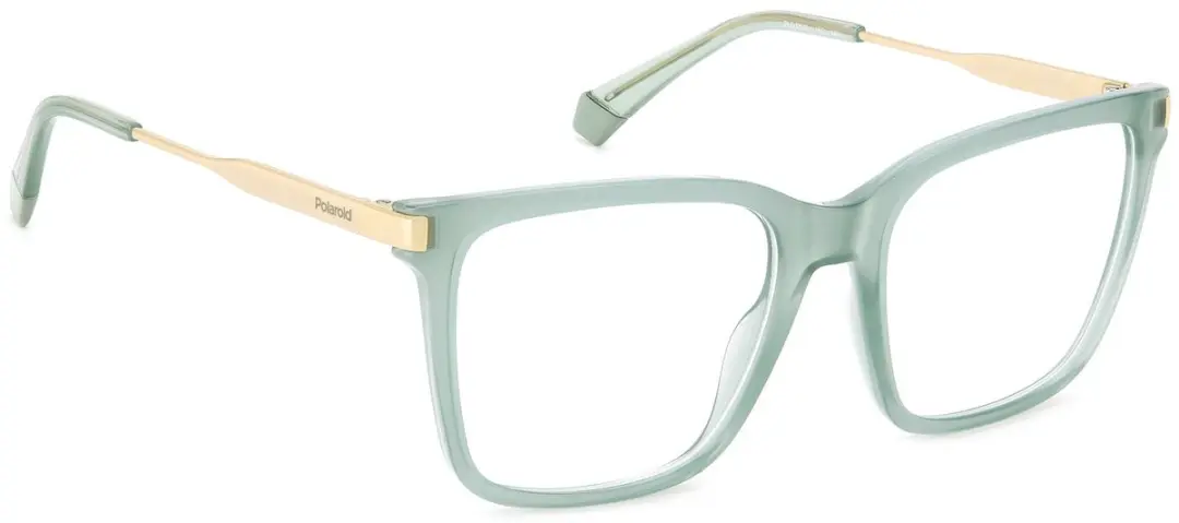 Polaroid PLD D528 1ED Bril - Groen