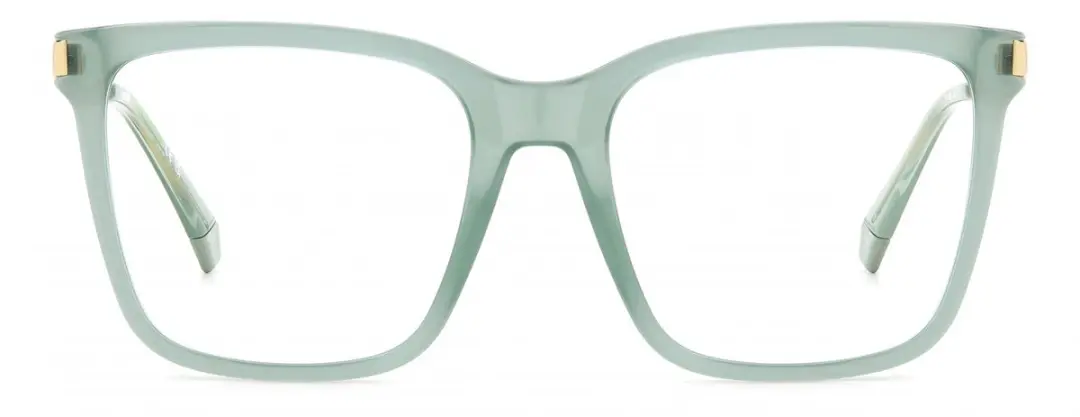 Polaroid PLD D528 1ED Bril - Groen