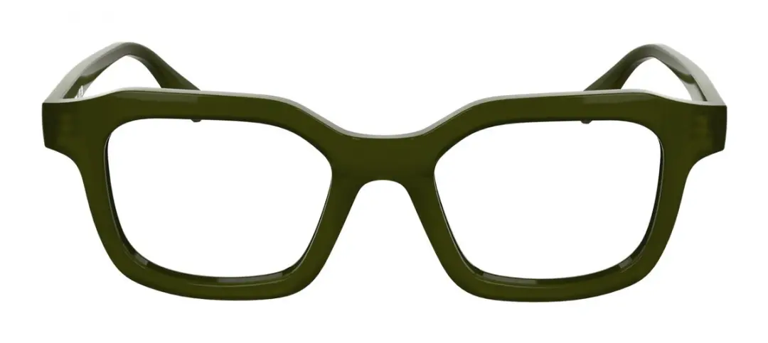 Karl Lagerfeld KL6197 Brilmontuur - Khaki