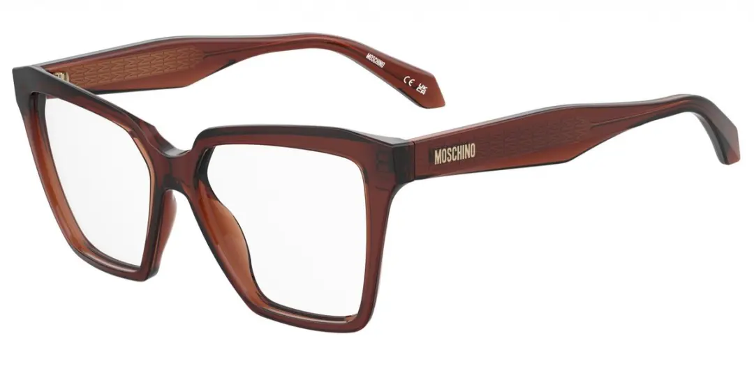 Moschino Brilmontuur MOS657
