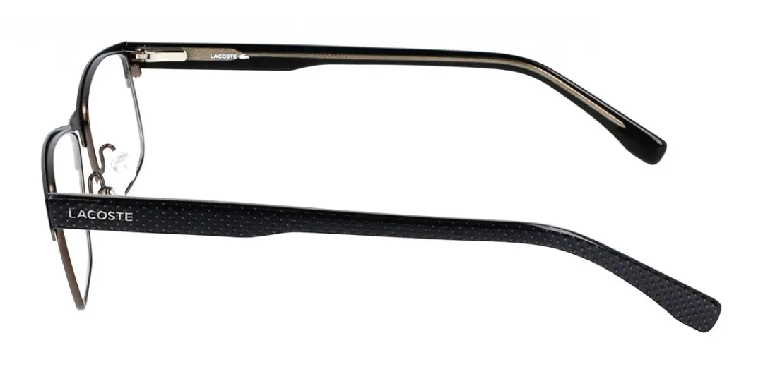 Lacoste L2217 Matte Black Brilmonturen