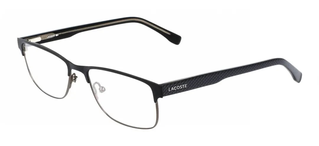 Lacoste L2217 Matte Black Brilmonturen