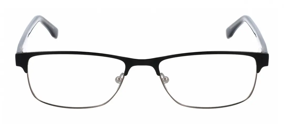 Lacoste L2217 Matte Black Brilmonturen