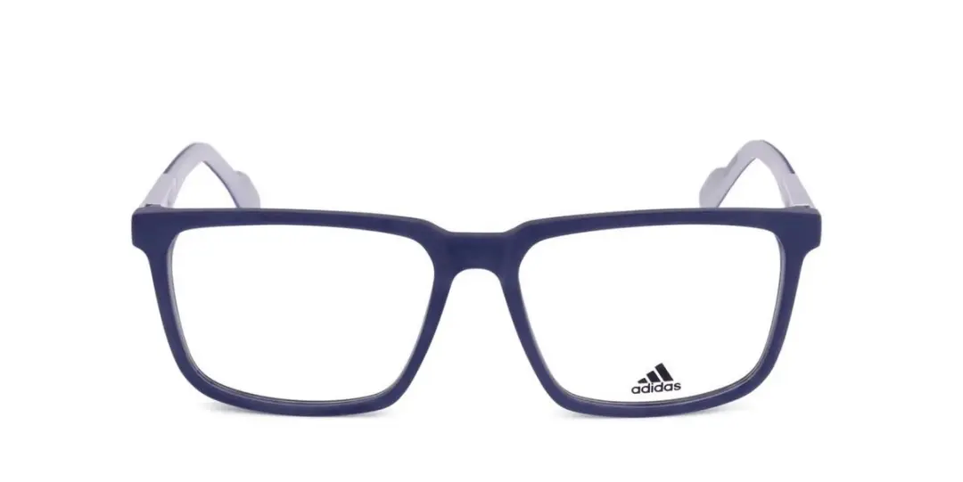 Adidas SP5039 Brilmonturen - Matte blue