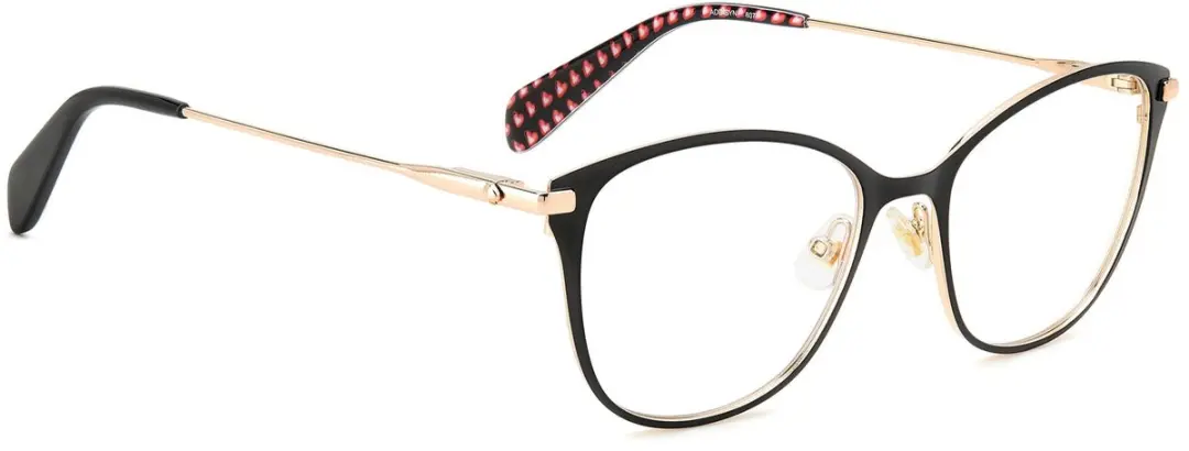 Kate Spade Addisyn Brilmonturen - Zwart