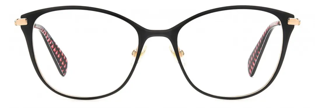 Kate Spade Addisyn Brilmonturen - Zwart