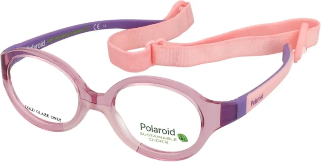 Polaroid PLD K001 S1V Transparant