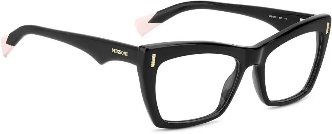 Missoni MIS 0207 807 Bril - Zwart