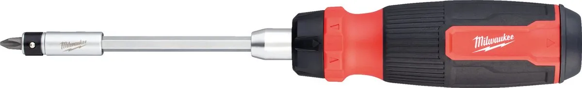 Milwaukee 4932480583 Ratchet Multi-Bit Schroevendraaier