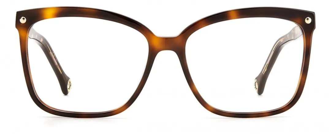 Carolina Herrera CH 0012 Glas - Ø56mm - Bruin