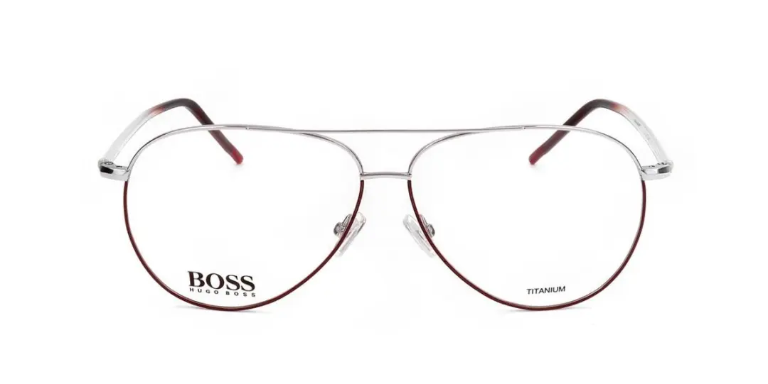 Hugo Boss Boss 1339 126 - Glas Ø57mm - Bordeaux