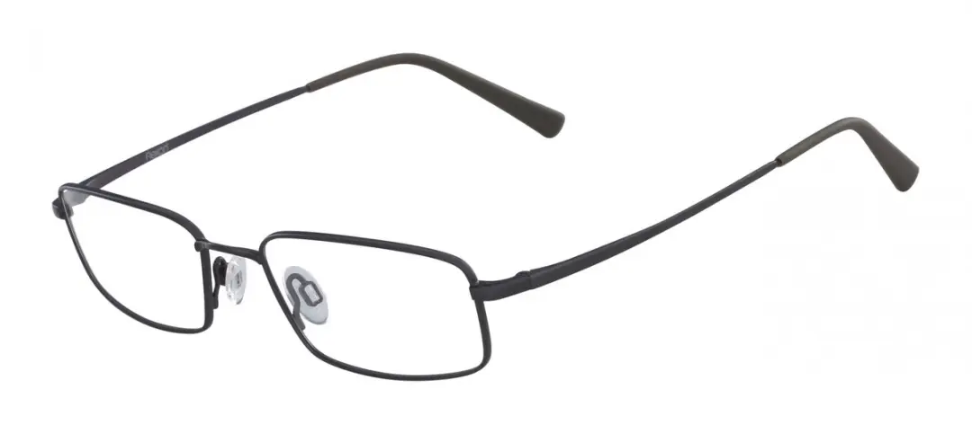 Flexson FLHE600 N Gunmetal Brilmonturen