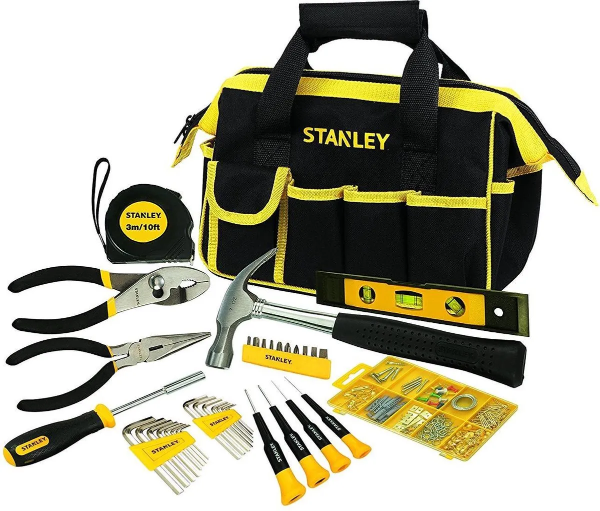 Stanley STMT0-74101 Gereedschapsset