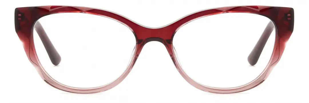 Juicy Couture JU 255/G Brilmonturen - Burgundy 2