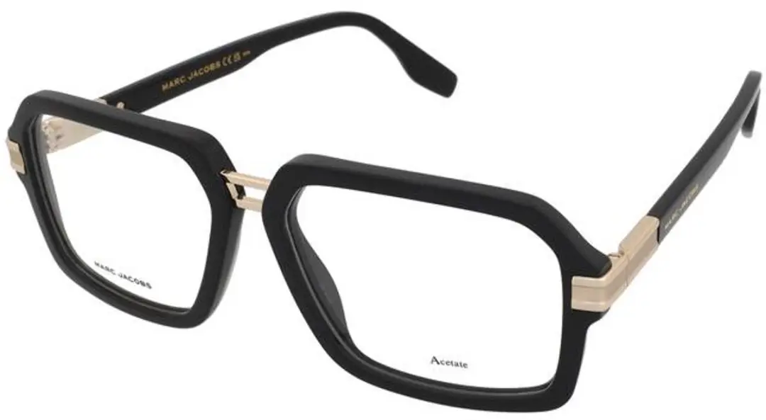 Marc Jacobs Marc 715 807 Bril - Zwart - afbeelding 3 van 4