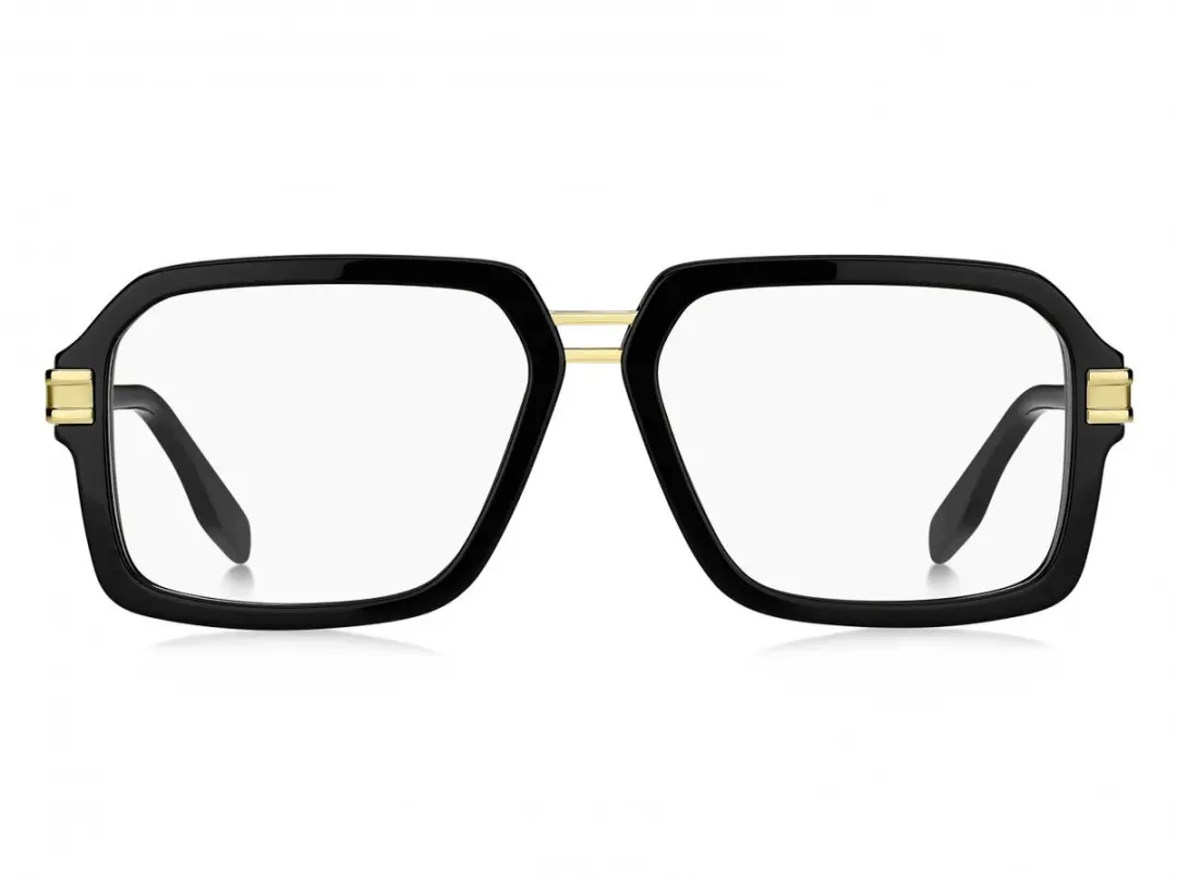 Marc Jacobs Marc 715 807 Bril - Zwart - afbeelding 2 van 4