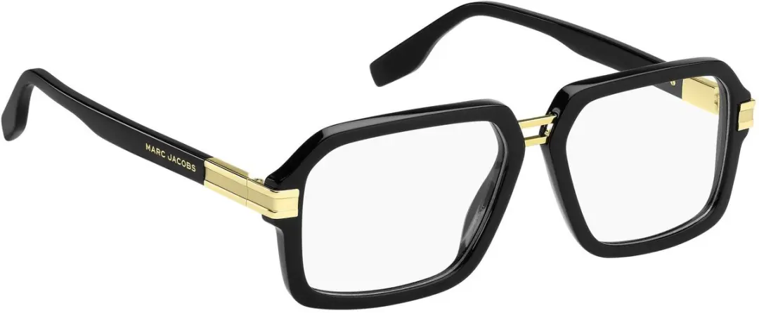 Marc Jacobs Marc 715 807 Bril - Zwart - afbeelding 4 van 4