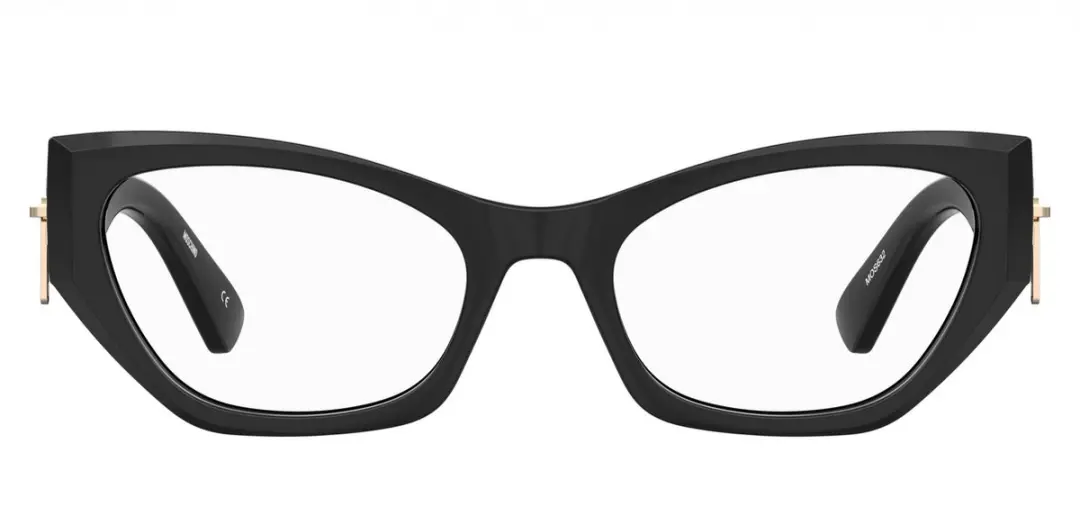 Moschino MOS632 807 Bril - Zwart