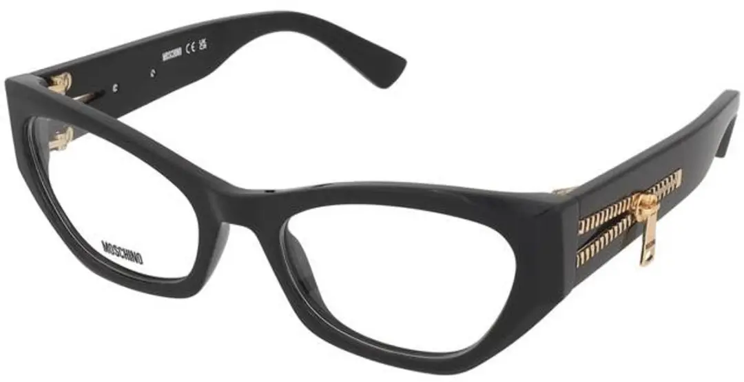 Moschino MOS632 807 Bril - Zwart