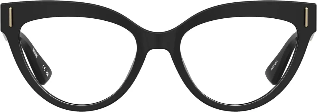 Moschino MOS661 WR7 Bril - Zwart