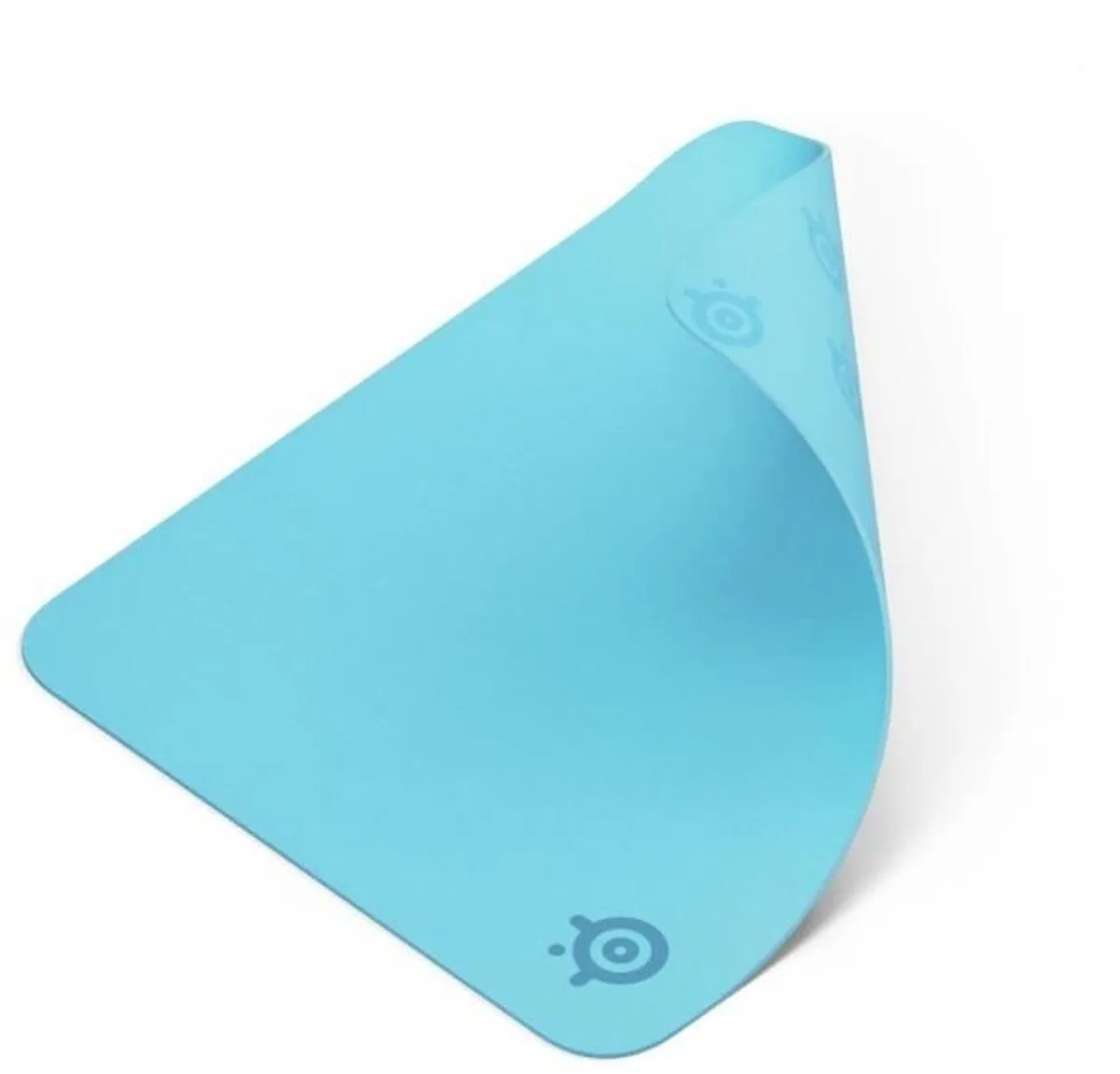 SteelSeries QcK Medium Gaming Mousepad 320x270mm Aqua