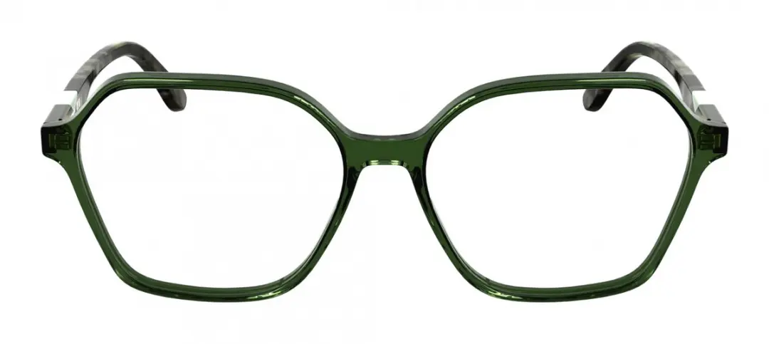 Lacoste L2988 N Brilmontuur - Transparent green