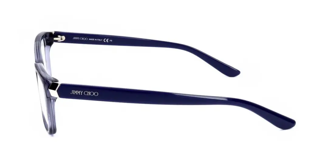 Jimmy Choo JC225-PJP Brillenframe - Blauw - Ø54mm