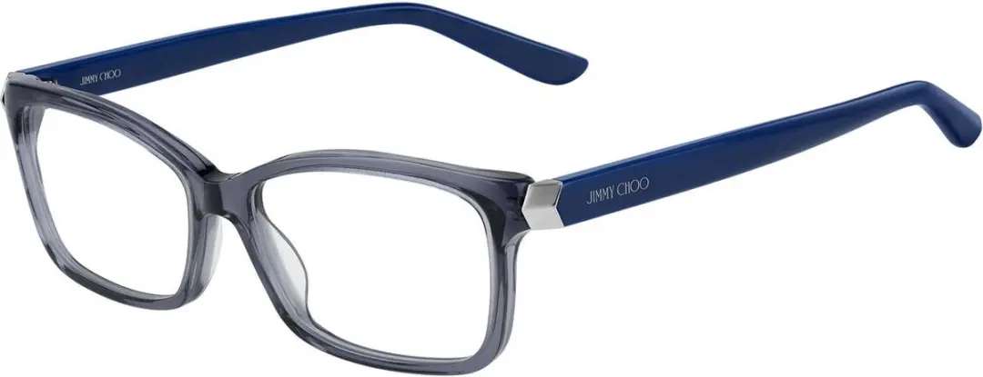 Jimmy Choo JC225-PJP Brillenframe - Blauw - Ø54mm