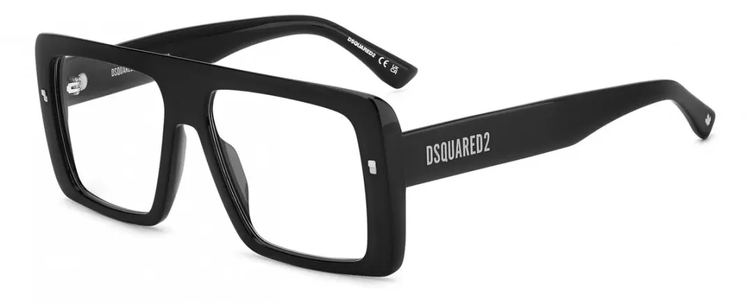 Dsquared2 D2 0166 Brilmontuur