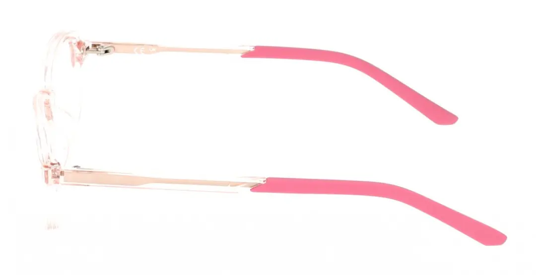 Nike 5072 Brilmonturen - Silt Red/Peony - afbeelding 6 van 6