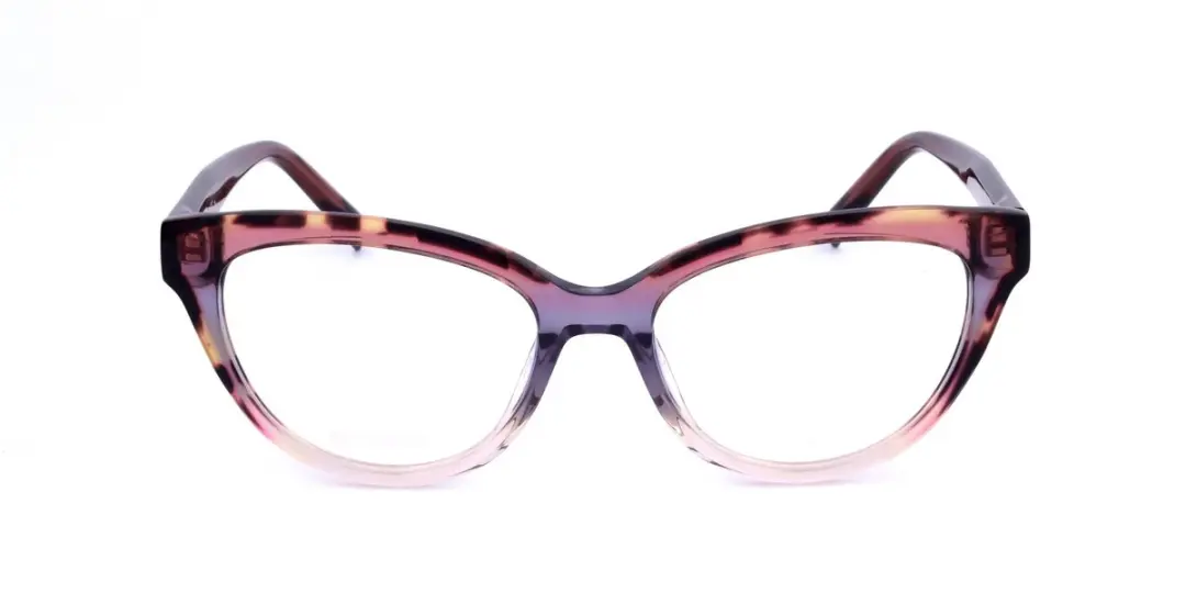 Missoni MIS 0091 Brilmontuur - 52/17/145 - Pink Havana Violet - afbeelding 2 van 3