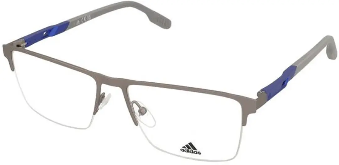 Adidas SP5068 015 Bril - Zilver