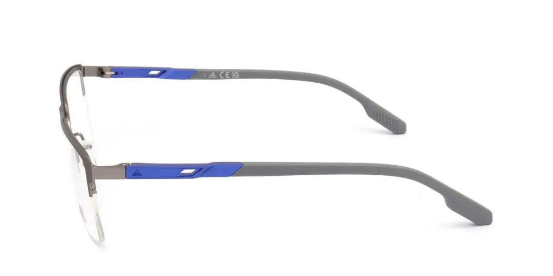 Adidas SP5068 015 Bril - Zilver