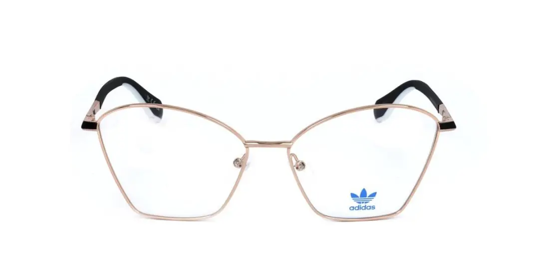 adidas Original OR5070 Brilmonturen - Shiny deep gold